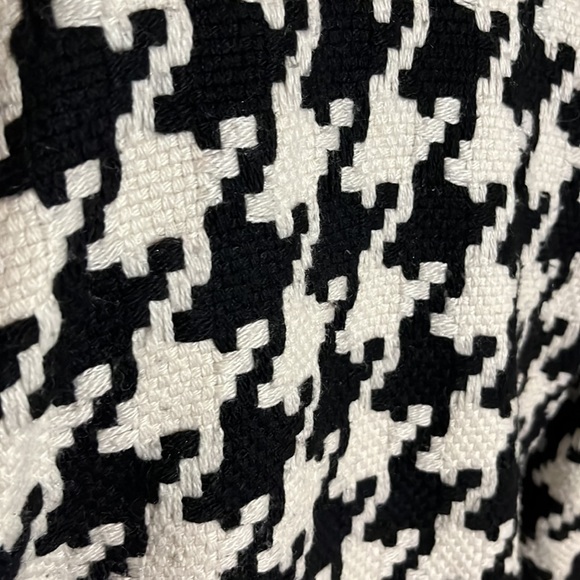 Red Herring Dogtooth Jacket Y2K size 12 - Picture 6 of 16